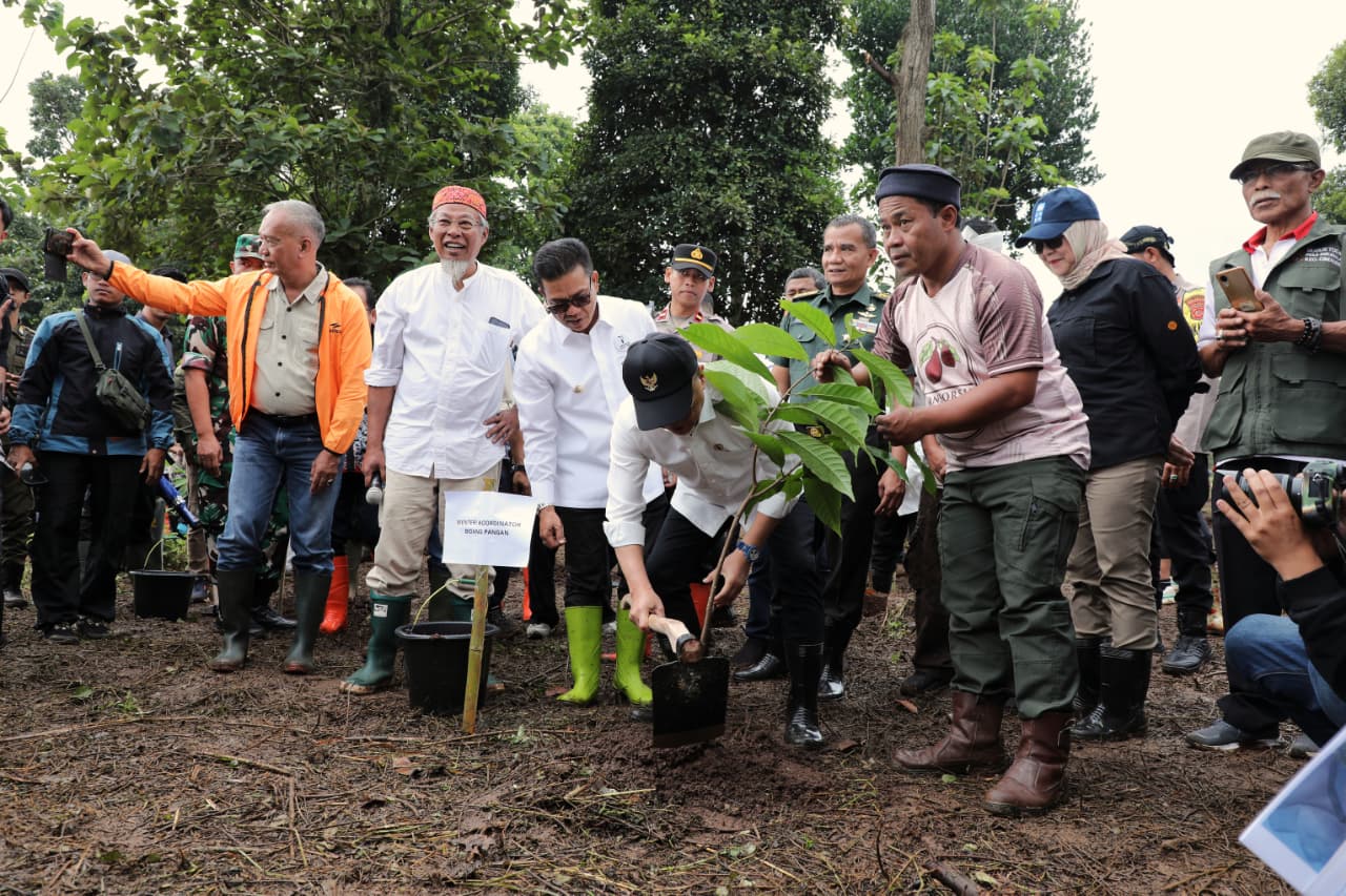 Bandung Bidik Posisi Sentra Kakao Terbaik Nasional, Sejalan Program GERTAKK Prabowo